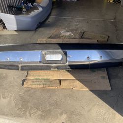 87-91 Bronco / f150 Front bumper weekends only