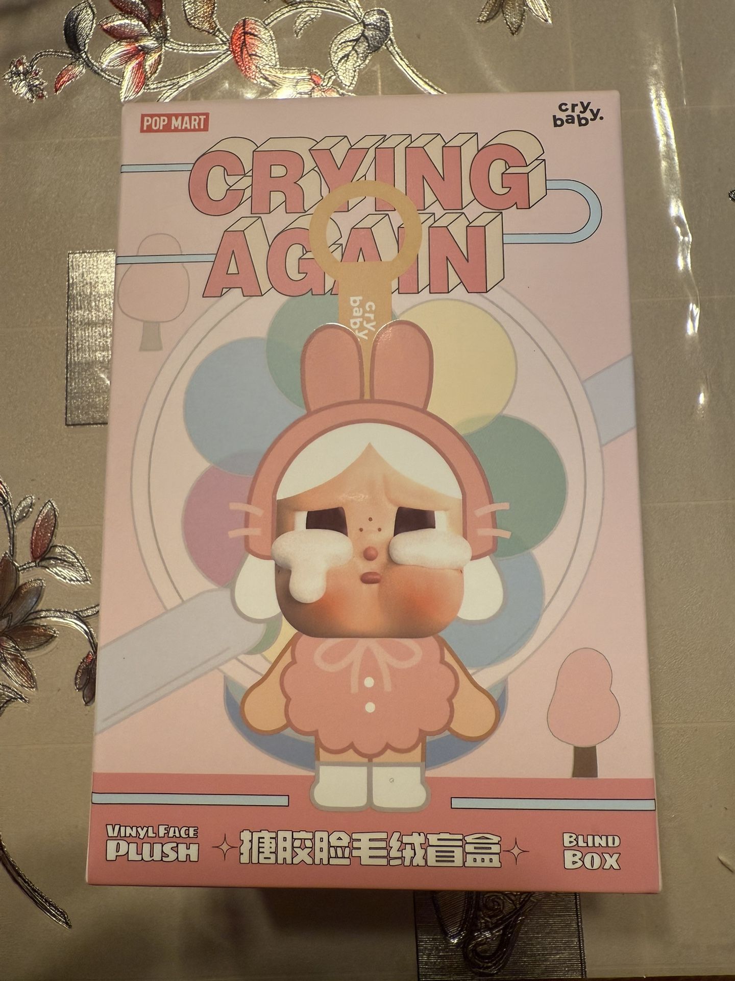 Crybaby Crying Again