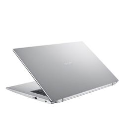 Acer Aspire 3 17.3" Full HD Intel Pentium Silver 8GB Memory 256GB SSD Windows 10 Laptop Computer - Pure Silver