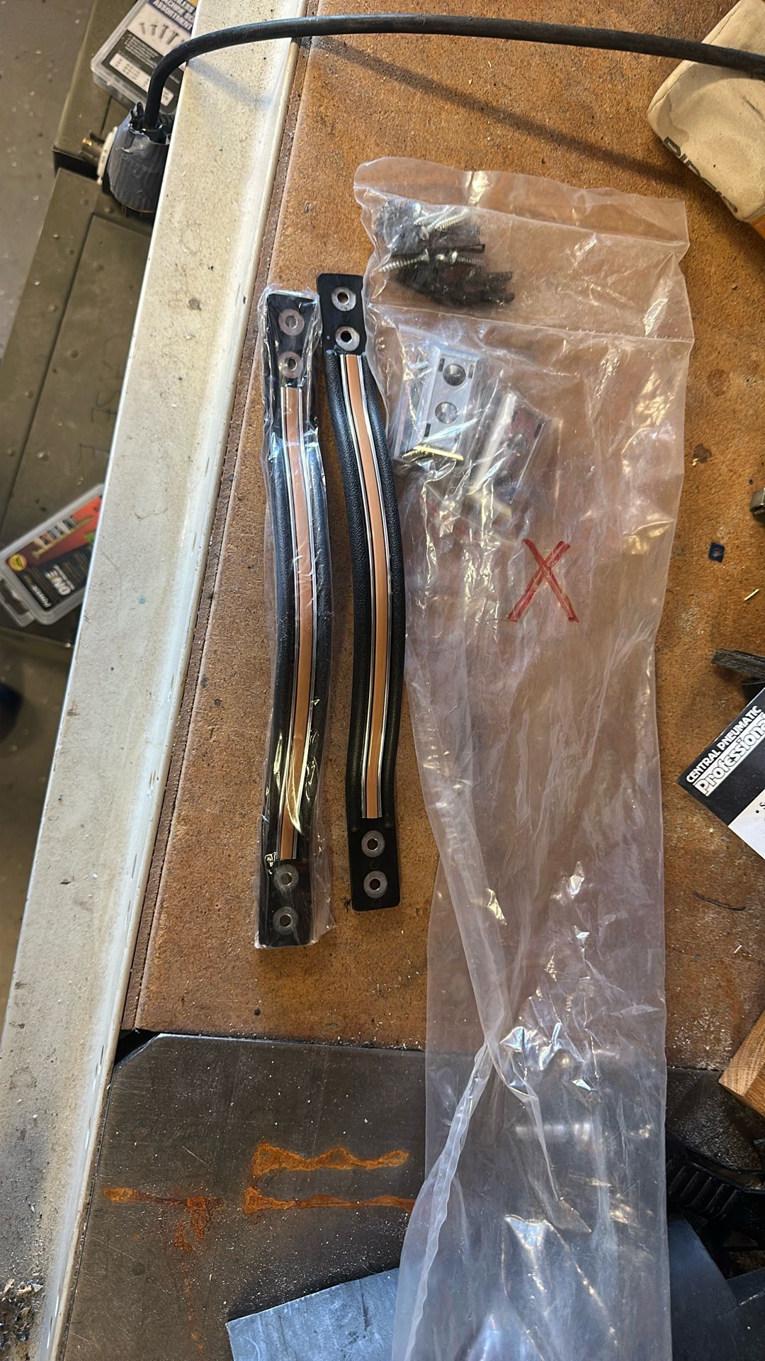 C10 Door Handles