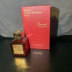 Baccarat Rouge 540 Extrait de Parfum 