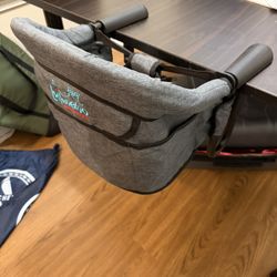 Portable Baby High Chair