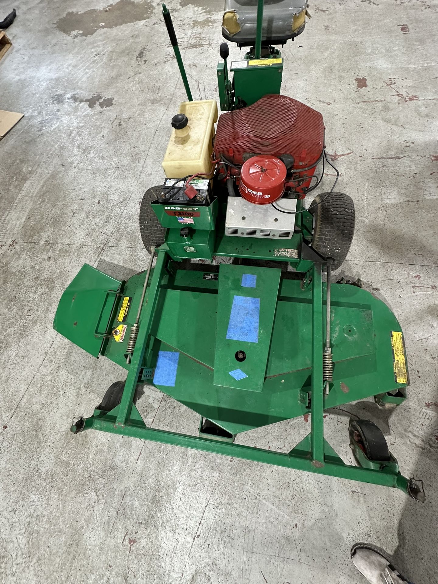 Bob-Cat T3100