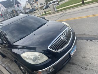 2009 Buick Enclave