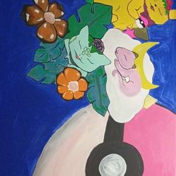 Hand Painting Pokemon 