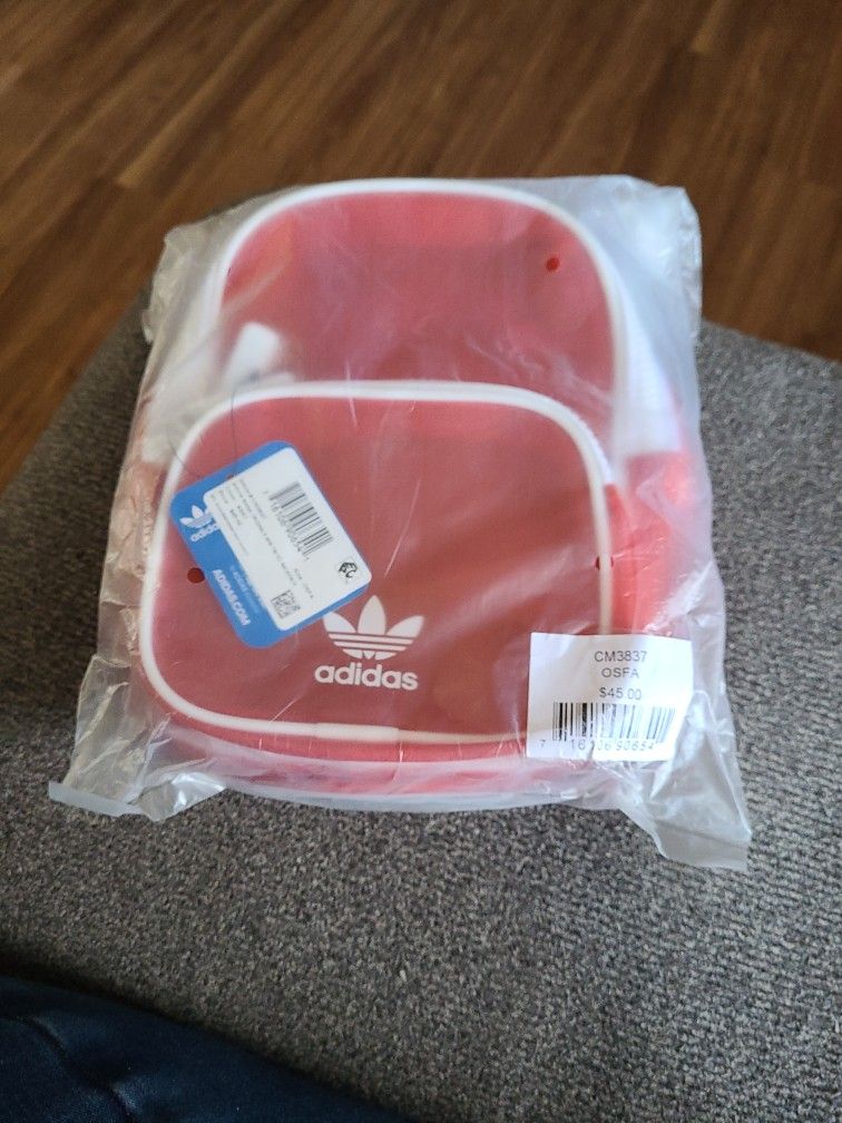 Brand New ADIDAS MINI BACKPACK