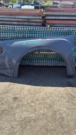 2018 Ford Raptor Right Side Bed Panel 