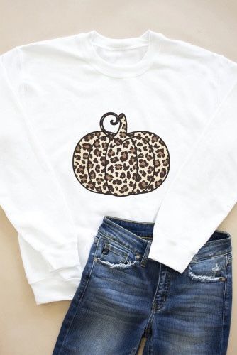 Susan Sweatshirt- White