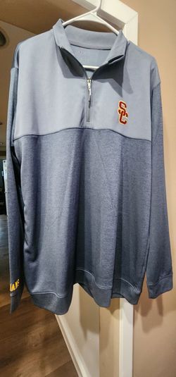 USC Trojans Champion Quarter-Zip Pullover