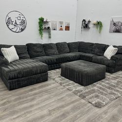 Sectional Couch Mammoth - Free Delivery