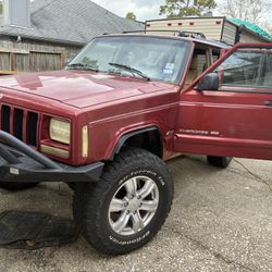 1994 Jeep Cherokee