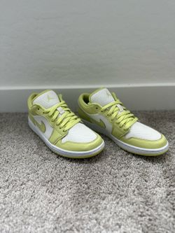 Jordan 1 Low Size 11 Women