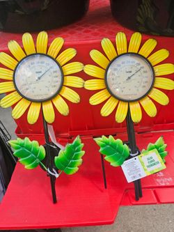 Solar termometers