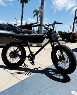 NEWZooz Zooper Ebike