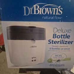 Bottle Sterilizer