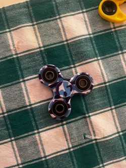 Fidget spinner