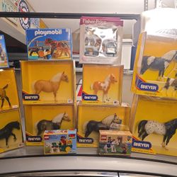 Breyer Horse Toys