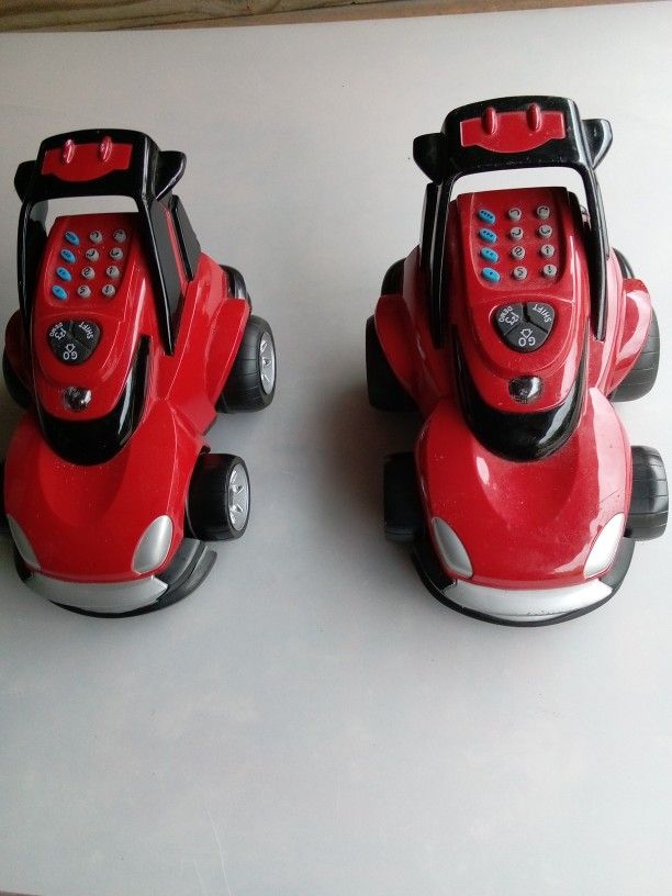 Silverlit Turbo Z Pre Owned Used Normal Ware