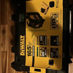 Dewalt 12v Green Line Laser 