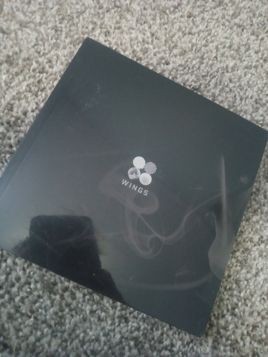 Kpop /BTS Wings Album