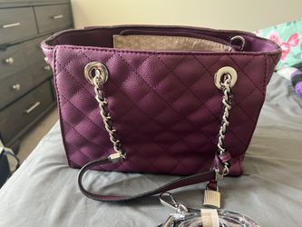 Purple Purse