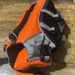 Dog Life Jacket