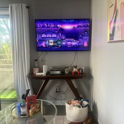 west elm credenza hallway table