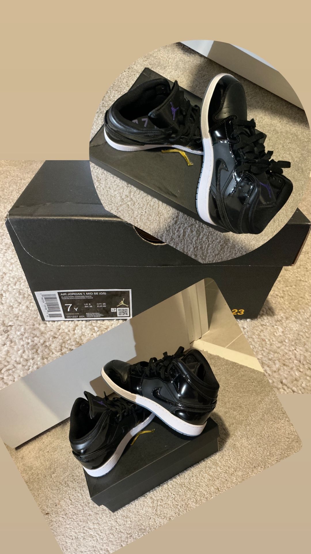 Shoes 7Y