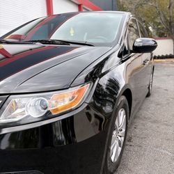 2014 Honda Odyssey