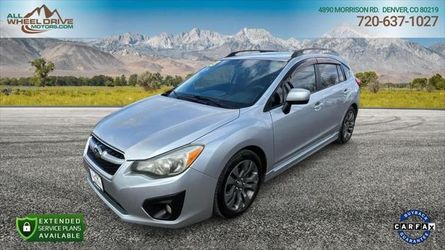 2013 Subaru Impreza