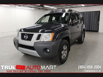 2012 Nissan Xterra
