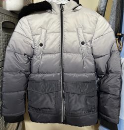 Puffer jacket