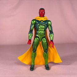 Marvel Legends The Vision (2015 Hulkbuster Wave)