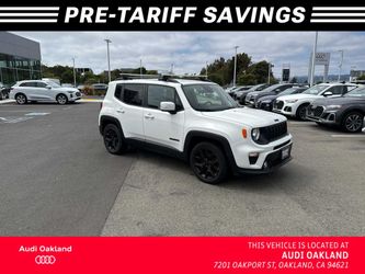 2019 Jeep Renegade