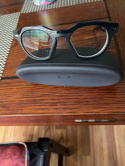 meta glasses Oakley