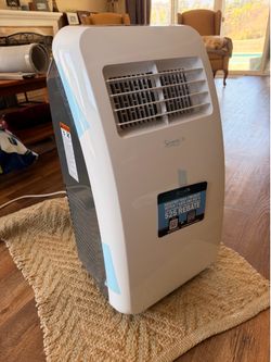 PORTABLE AIR CONDITIONER ❄️🥶