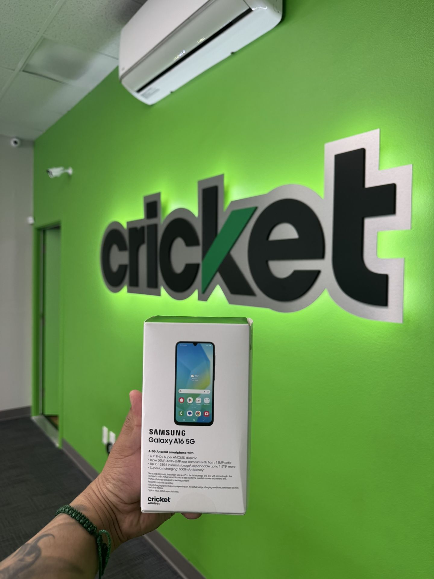 Samsung Galaxy A16 ! $19.99 !!