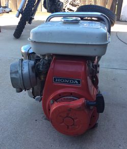 Honda Generator EG 1500