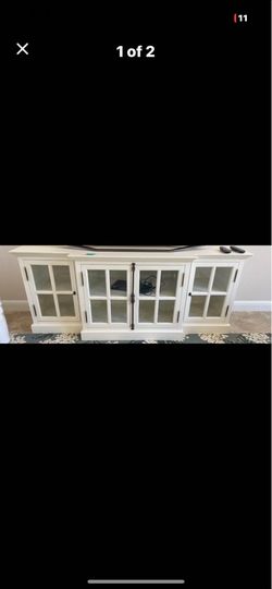 Restoration Hardware Cabinet