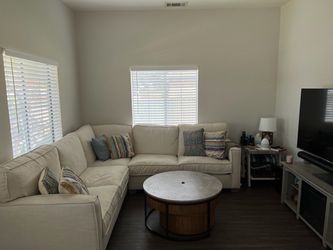 White Couch