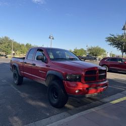 2002 Dodge Ram 1500