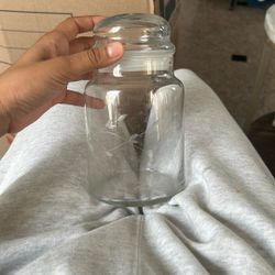 Princess House Jar