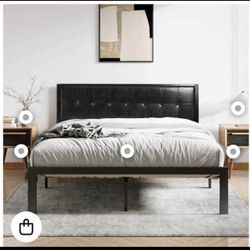 Queen Bed Frame 