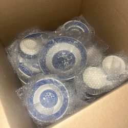 Fine China Blue 
