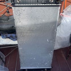 Car radiator
