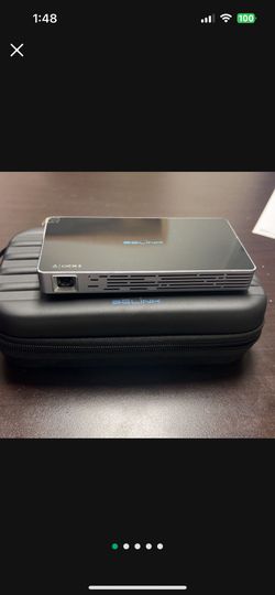 Mini Android DLP Projector