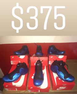Nike flightposites Ds