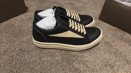 Rick Owen’s vintage size 11.5