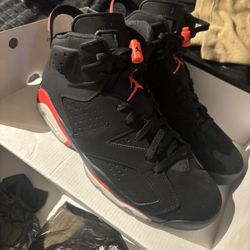 Jordan Infrared 6s