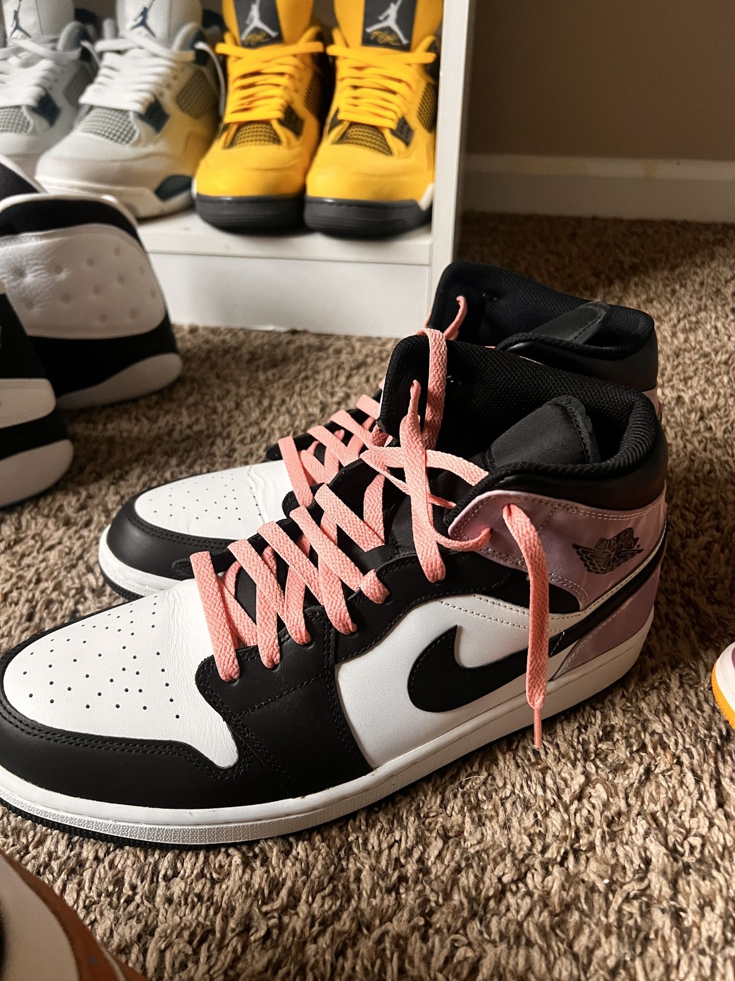 Men’s Jordan’s Size 13